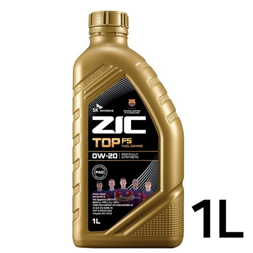 SK엔무브 지크 탑 FS 0W20 1L_이미지