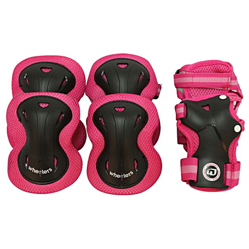 엑시코 휠러스 나이스 아동용 보호대 핑크이미지입니다. 누르면 해당 게시물로 새창이동합니다.