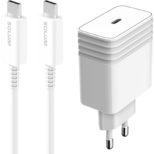 솔루엠 PD PPS 65W 충전기_이미지