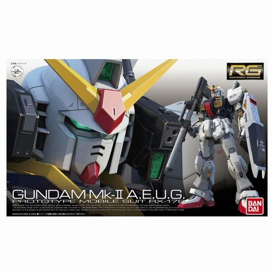 �ݴ��� [RG] 1/144 RX-178 �Ǵ� ��ũII ����� ���