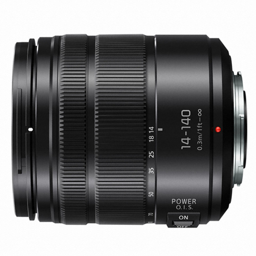 파나소닉 루믹스 G VARIO 14-140mm F3.5-5.6 II ASPH POWER OIS (중고품)_이미지