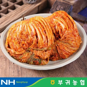 마이산김치 포기김치 1kg (1개)_이미지