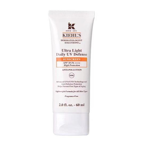 키엘 울트라 라이트 데일리 UV 디펜스 선스크린 60ml (1개)_이미지