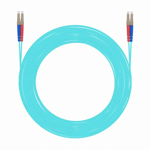 이지넷유비쿼터스 넥스트 10G LC-LC 광 패치코드 케이블