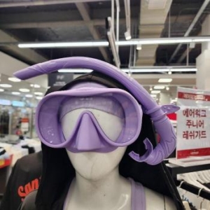 HC14 스노우쿨링세트 스노우쿨링세트 243B9753 S39381561