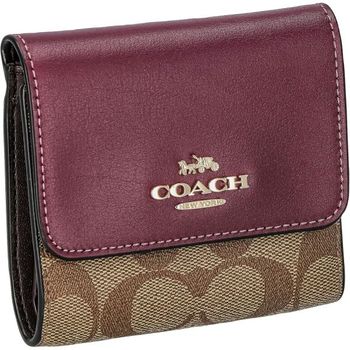 코치 지갑 여성 삼중 CE930 383988