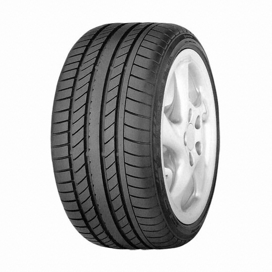 콘티넨탈타이어 콘티 스포츠 콘택트 4x4 255/55R17 (장착비별도)_이미지