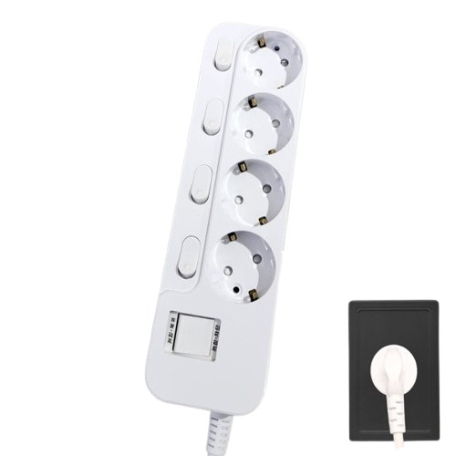 �������ڸ��� ������ 4�� 16A ���� ��������ġ ��Ƽ��