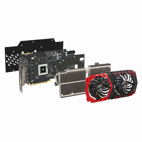 MSI ������ GTX1080 Ti ���̹� X D5X 11GB Ʈ��������6