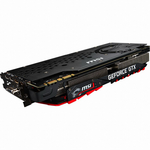 MSI 지포스 GTX1080 Ti 게이밍 X D5X 11GB 트윈프로져6_이미지