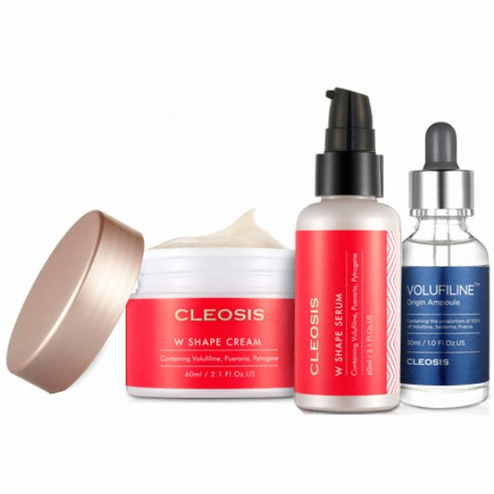 클레오시스 Rx-2 보르피린 가슴 3종 세트