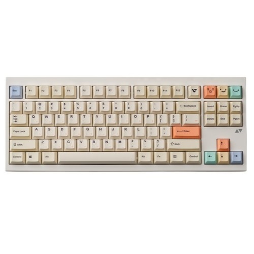 VARO V87 PASTEL 유무선 기계식 (저소음 민트축)_이미지