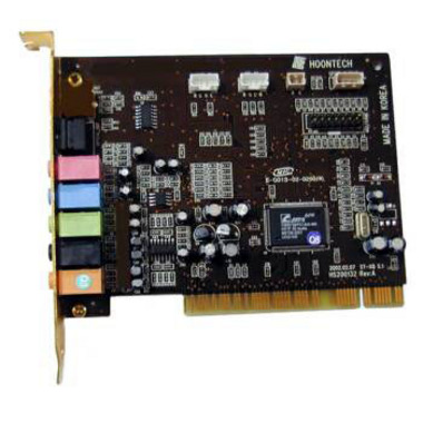 훈테크 CMI 5.1 Gold