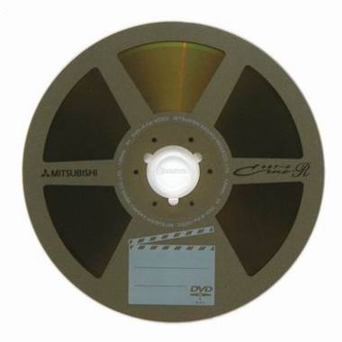 미쓰비시 DVD-R 4.7GB 4x 케익 50장 Video