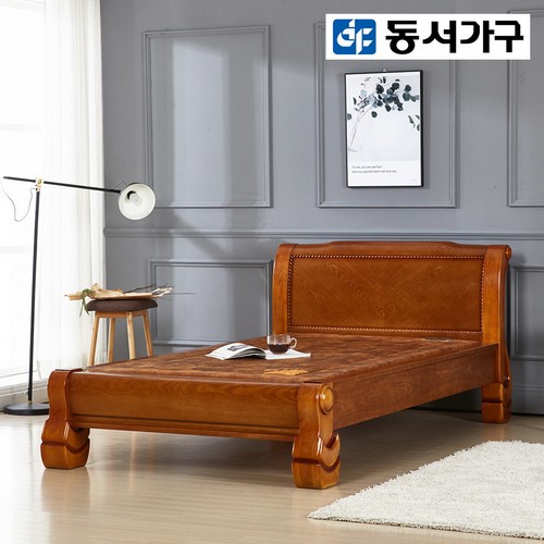 동서가구 다솜 흙침대 SS (황토볼)_이미지