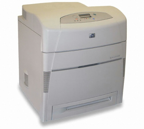 HP 레이저젯 컬러 5500 (기본토너)