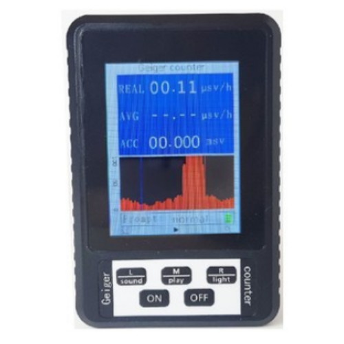 방사능측정기 TRX7