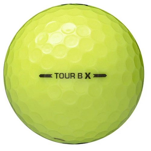 브리지스톤 TOUR B X (컬러공, 12개)_이미지