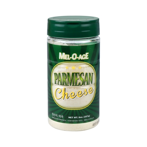 멜오에이지 파마산 분말치즈 227g