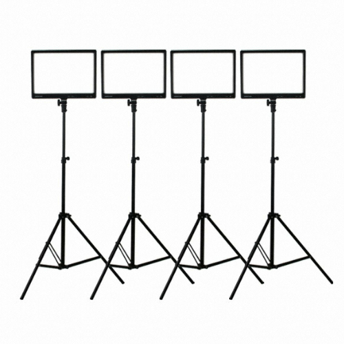 유쾌한생각 룩스패드 K63H 4라이트 세트