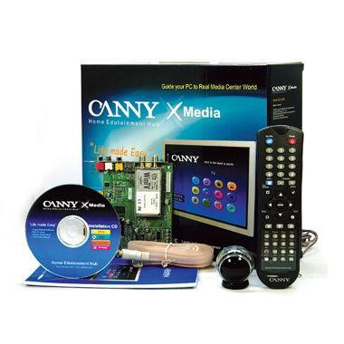 ����� CANNY X-MEDIA