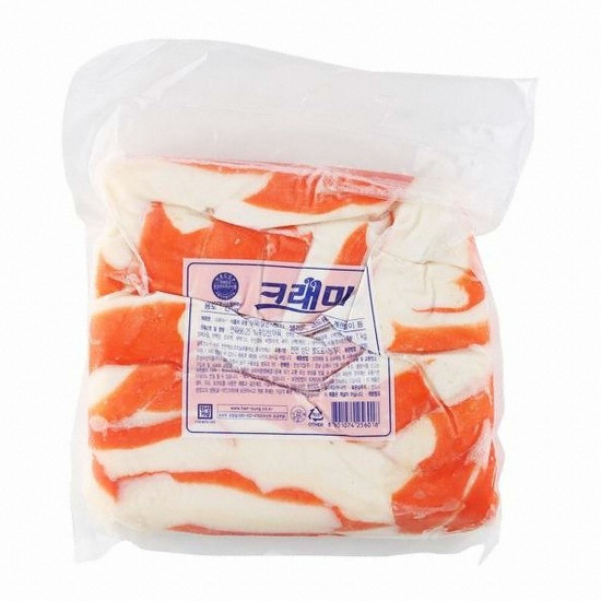 한성기업 크래미H 1kg (3개)_이미지