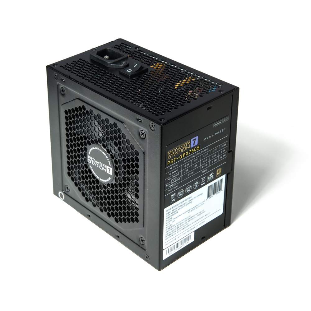 ��ī�̵���Ż �Ŀ������̼�7 PS7-GPX750S Ǯ��ⷯ