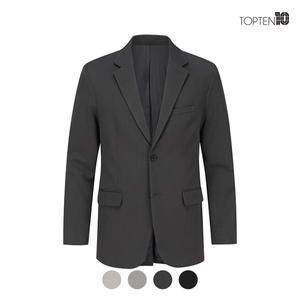 탑텐 남성 베이직 싱글 자켓_MSC5KG1501_이미지