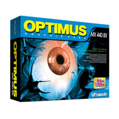 ���������� GeForce4 MX 440 ������ 8X 64MB 128bit