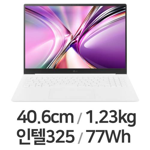LG전자 2026 그램 프로16 16ZD90U-GX59K (SSD 256GB + SSD 512GB)_이미지