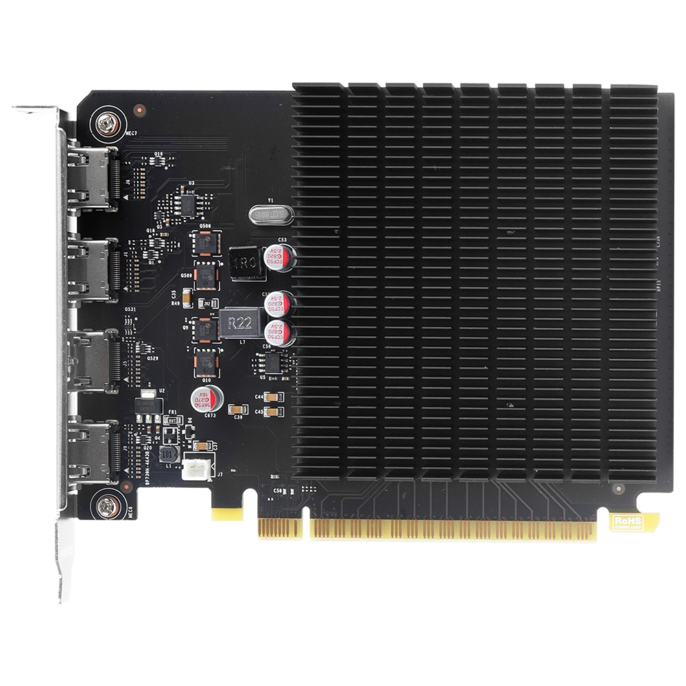 액슬 지포스 GT730 Multi Display D3 4GB 에즈윈_이미지
