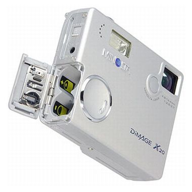 코니카미놀타 DiMAGE X20 (정품)_이미지