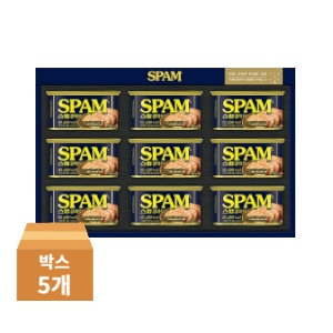 CJ제일제당 스팸 8호 (5개)_이미지