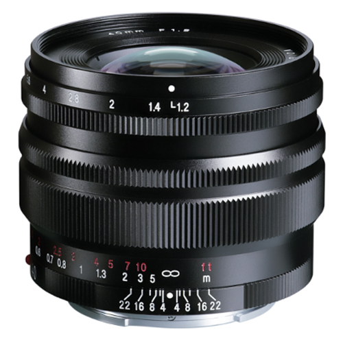 보이그랜더 NOKTON 50mm F1.2 Aspherical SE SONY E용 (정품)_이미지