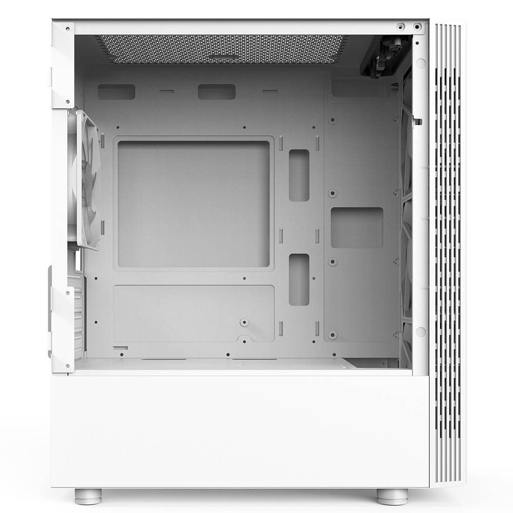 DAVEN JUST 강화유리 (화이트)_이미지