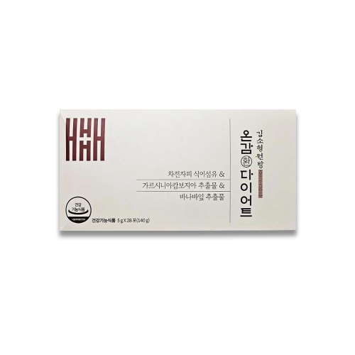 옻가네 김소형 원방 온감환 다이어트 28포 (4개)_이미지