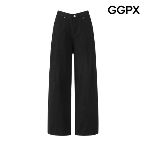 연승어패럴 GGPX 와이드 코튼 팬츠 GQ2PT020F