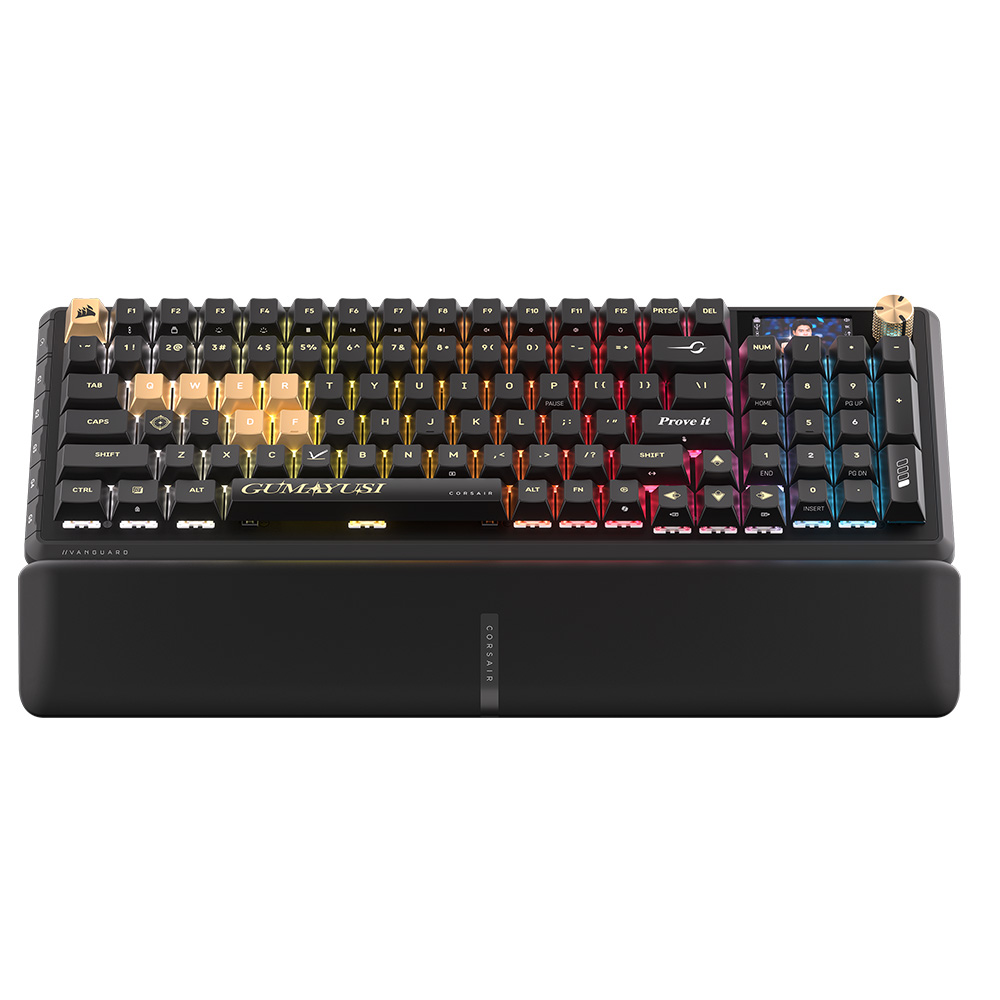 CORSAIR 뱅가드 PRO 96 구마유시 에디션_이미지