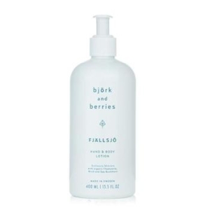  비요크앤베리즈 피알호 핸드 앤 바디 로션 400ml [1개]
