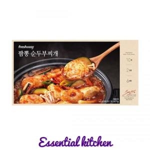 프레시지 짬뽕 순두부찌개 677g (1개)_이미지