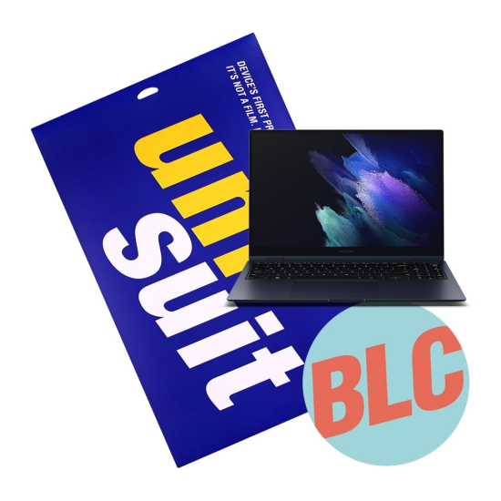 모이다 유니슈트 삼성전자 갤럭시북 프로360 NT950QDB NT950QDY 블루라이트 차단 액정보호필름