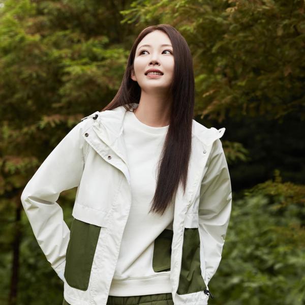 웨스트우드 아이코닉 바람막이 자켓 WO3WNJW274