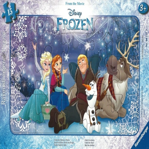 판퍼즐 겨울왕국 15P 061273