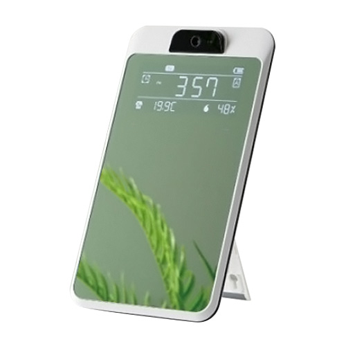 이지템 토비스 피부 적외선 체온계 AT-100M