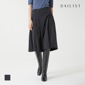 세정 올리비아로렌 플리츠 치마바지_MDBDL3F7321