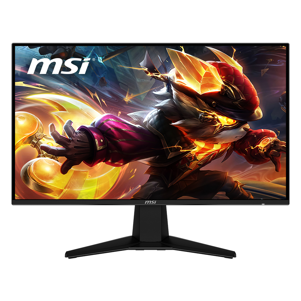 MSI G242L850 E14 IPS 게이밍 144 HDR AI 무결점