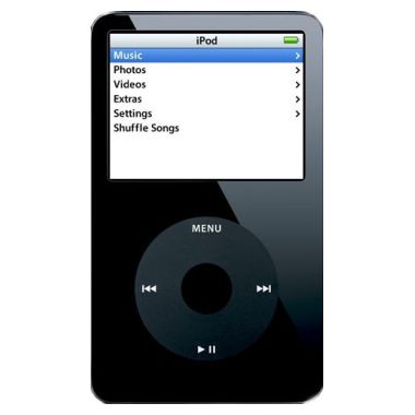 APPLE 아이팟 뉴 5.5세대 (80GB)_이미지