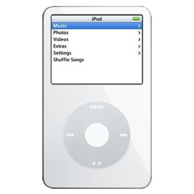 APPLE 아이팟 뉴 5.5세대 (80GB)