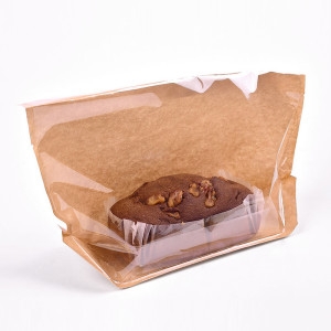 비닐닷컴 빵봉지/빵봉투/창봉투/각실링봉투/230x180+M80/100매_이미지