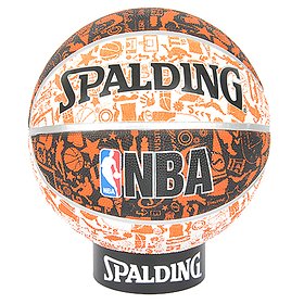 스팔딩 73-722Z NBA 그래피티_이미지